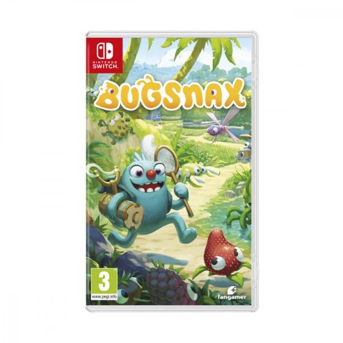 Bugsnax Switch
