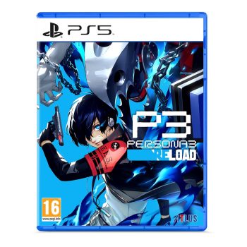 Persona 3 Reload PS5 (használt, karcmentes)