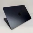 Apple Macbook Air 13" Retina M2 8C CPU/8C GPU Éjfekete (használt, 1 év jótállás, 0% ÁFA)