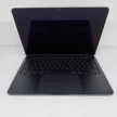 Apple Macbook Air 13" Retina M2 8C CPU/8C GPU Éjfekete (használt, 1 év jótállás, 0% ÁFA)