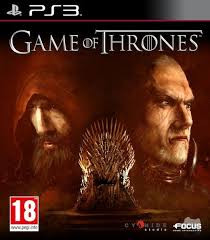 Game Of Thrones PS3 (használt,karcmentes)