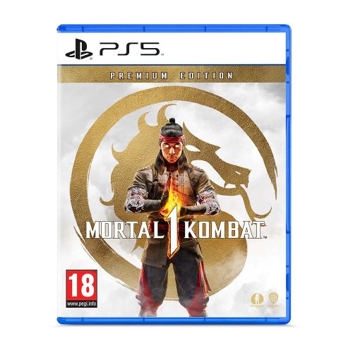Mortal Kombat 1 Premium Edition PS5 + Előrendelői DLC!