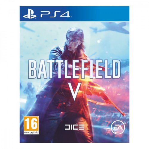 Battlefield V (5) PS4 (használt, karcmentes)