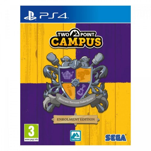 Two Point Campus PS4