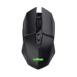Trust Gaming GXT 110 Felox Megvilágított vezeték nélküli gamer egér - Fekete (25037)