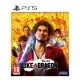 Yakuza: Like a Dragon PS5 (használt, karcmentes)