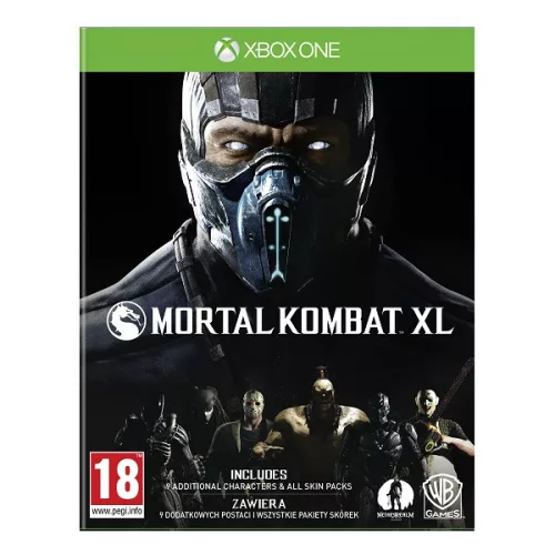 Mortal Kombat XL Xbox One