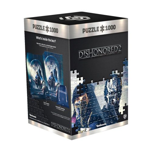 Dishonored 2: Throne kirakós Puzzle (1000 db)
