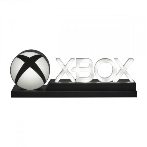 Xbox ikon lámpa hangulatvilágítás 30 cm széles