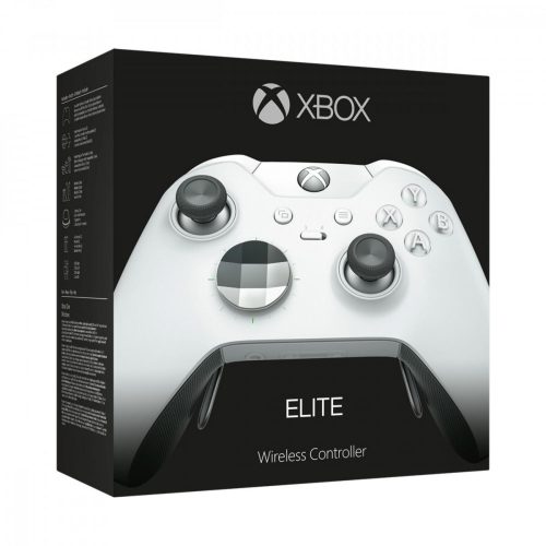 Xbox One Elite Fehér Special Edition Wireless Kontroller