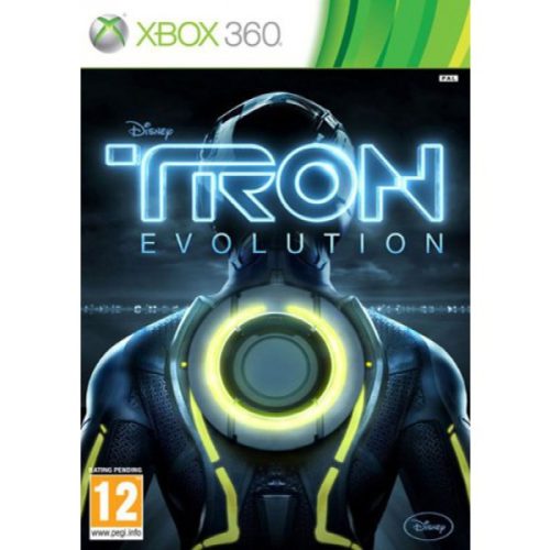 Tron Evolution Xbox 360 (használt)