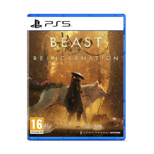 Beast of Reincarnation PS5 (használt, karcmentes)