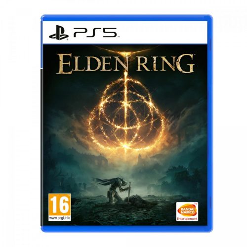 Elden Ring PS5 (sérült borítókép,használt, karcmentes)