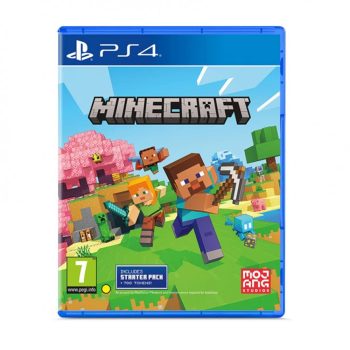 Minecraft Starter Collection PS4