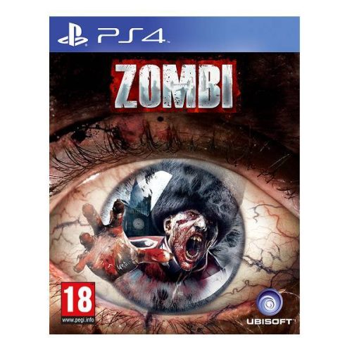 Zombi PS4 (használt, karcmentes)