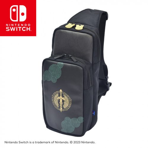 Nintendo Switch Válltáska Zelda