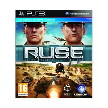 R-U-S-E (RUSE) PS3 (használt, karcmentes)