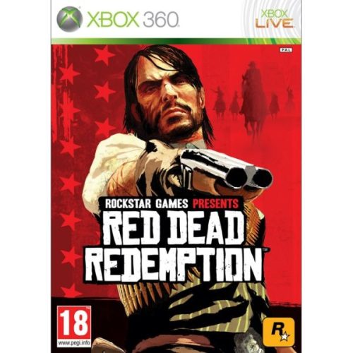 Red Dead Redemption Xbox 360 / Xbox One (használt)