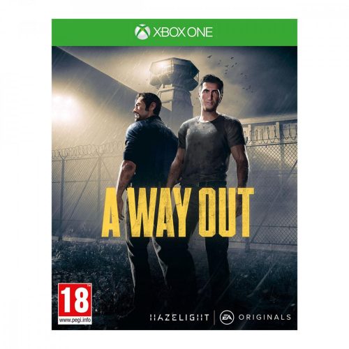 A Way Out Xbox One (használt,karcmentes)
