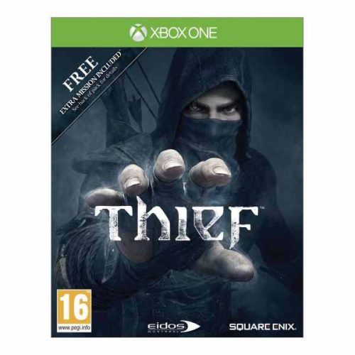 Thief Xbox One (használt, karcmentes)