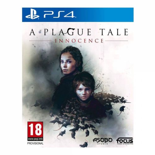 A Plague Tale Innocence PS4 (használt,karcmentes)