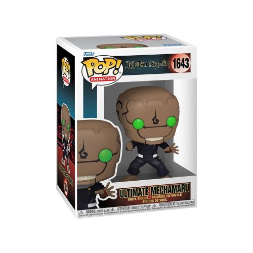 Funko POP! Animation: Jujutsu Kaisen - Ultimate Mechamaru figura