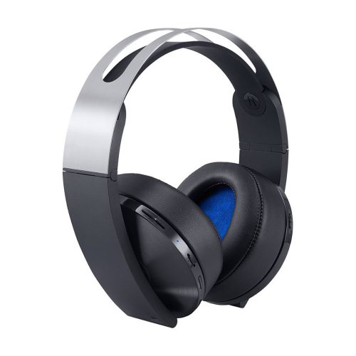 Sony Playstation Platinum Wireless Headset PS4 (használt, 1 hónap jótállás)