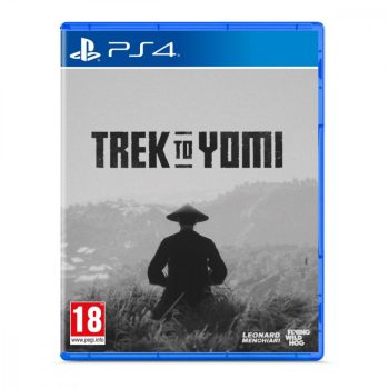 Trek to Yomi PS4