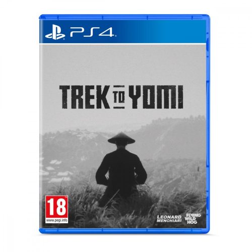 Trek to Yomi PS4