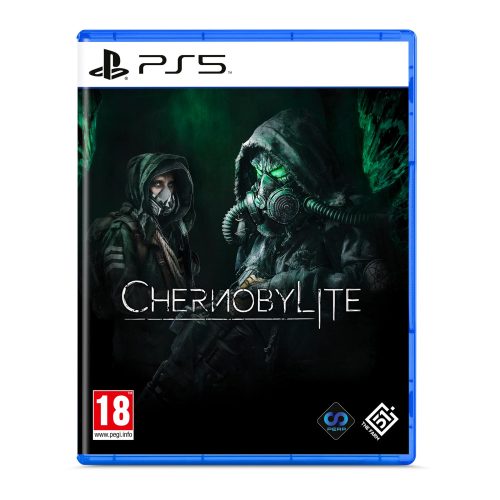 Chernobylite PS5 (használt, karcmentes)