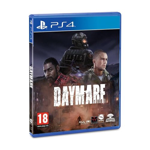 Daymare PS4 (használt, karcmentes)