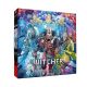 The Witcher: Monster Faction kirakós Puzzle (500 db)