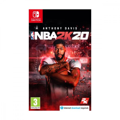 NBA 2K20 Switch