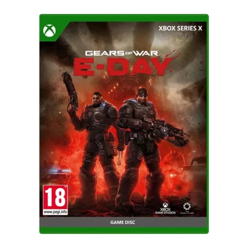 Gears of War: E-Day Xbox Series X