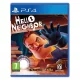 Hello Neighbor PS4 (használt, karcmentes)