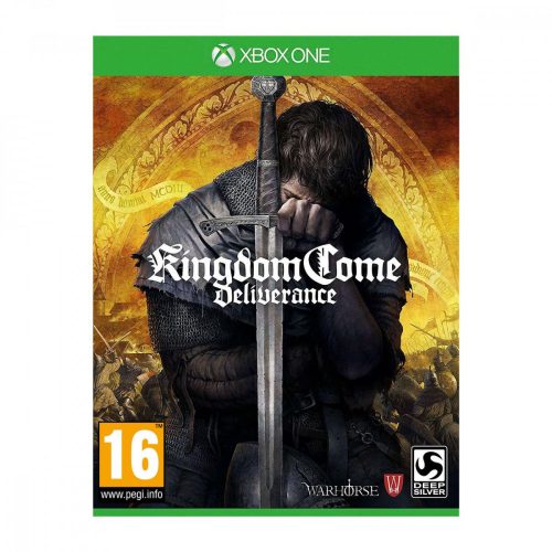 Kingdom Come Deliverance Xbox One (használt, karcmentes)