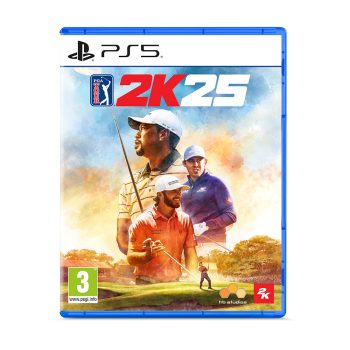 PGA TOUR 2K25 PS5