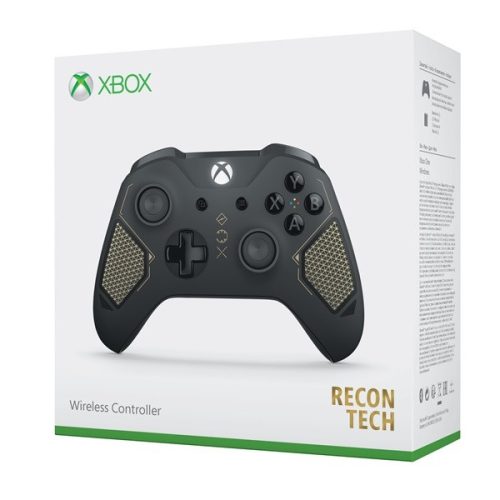 Xbox One S vezeték nélküli kontroller Recon Tech