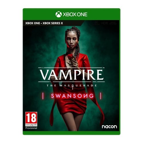 Vampire: The Masquerade - Swansong Xbox One / Series X