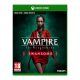 Vampire: The Masquerade - Swansong Xbox One / Series X