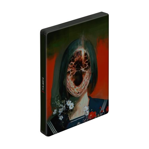 Silent Hill F fémtok - Ajándék termék, önállóan nem vásárolható