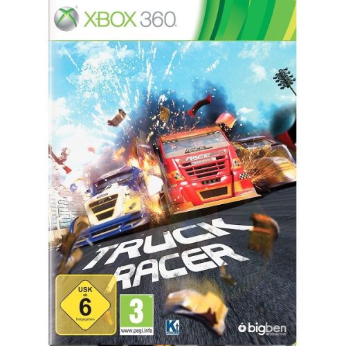 Truck Racer Xbox 360