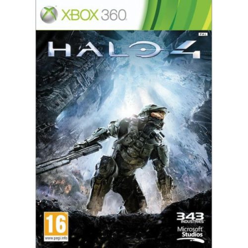 Halo 4 Xbox 360 (használt)