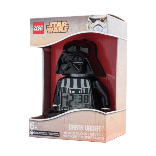 LEGO Star Wars DARTH VADER ébresztőóra