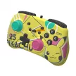 Switch Horipad Mini - Pikachu POP NSW-278U (használt, 1 hónap jótállás)
