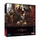 Diablo IV Birth of Nephalem kirakós Puzzle (1000 db)