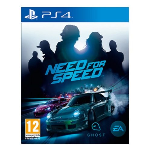 Need for Speed PS4 (használt, karcmentes)