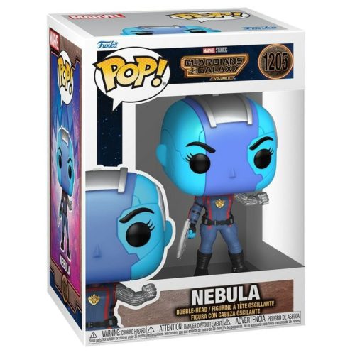 Funko POP! Guardians of the Galaxy 3 - Nebula figura #1205