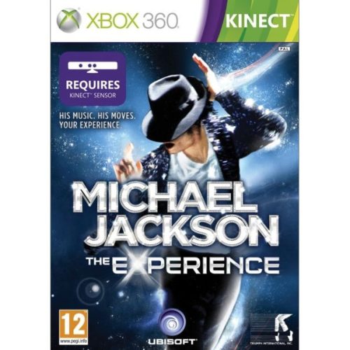 Michael Jackson: The Experience Xbox 360 (Kinect szükséges!)