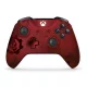 Xbox One vezeték nélküli (Limitált) kontroller Gears of War  Crimson Omen (használt, 1 hónap jótállás, 27% ÁFA)